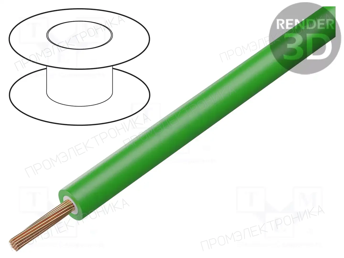 ELECTRO-PJP 9050-GR — Провода измерительные