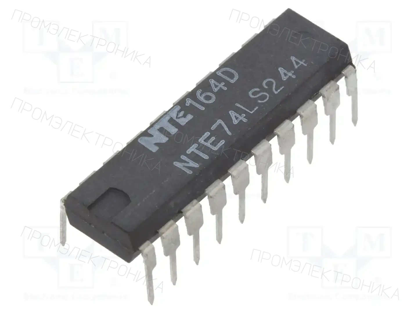 NTE Electronics NTE74LS244 — Буферы, передатчики, контроллеры