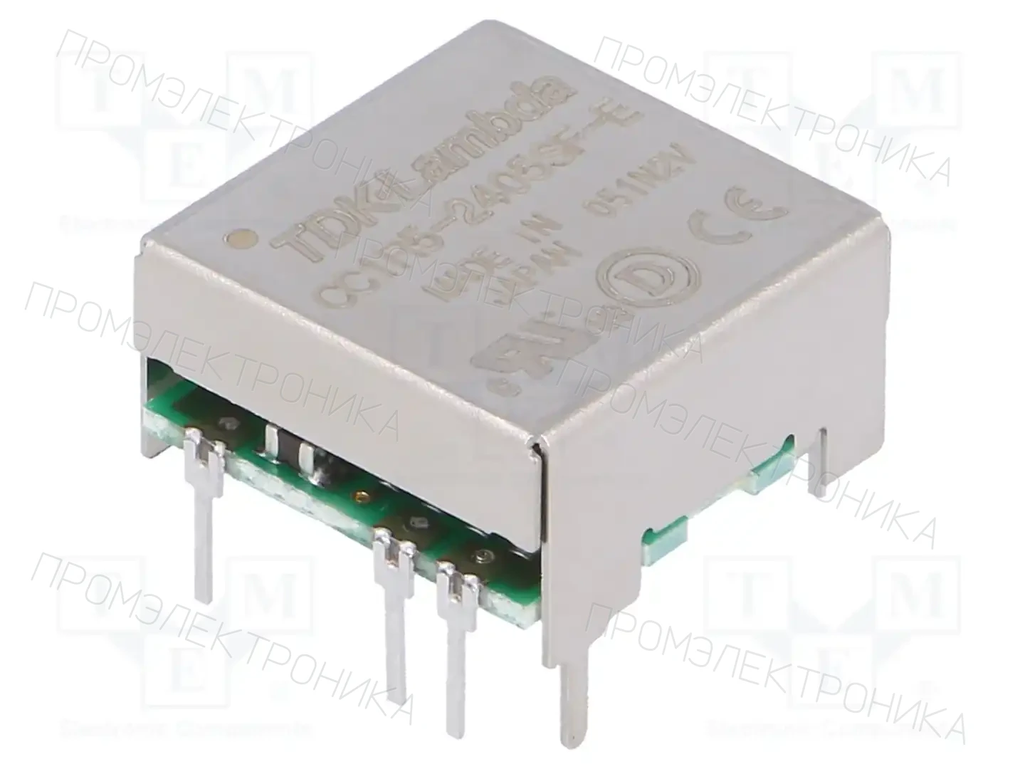 TDK-LAMBDA CC1R5-2405SF-E — Преобразователи DC/DC