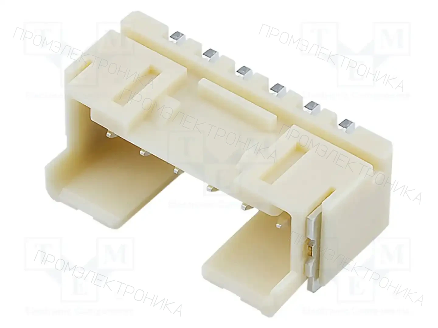 MOLEX 215931-0670 — Разъeмы сигнальные растр 2,50мм