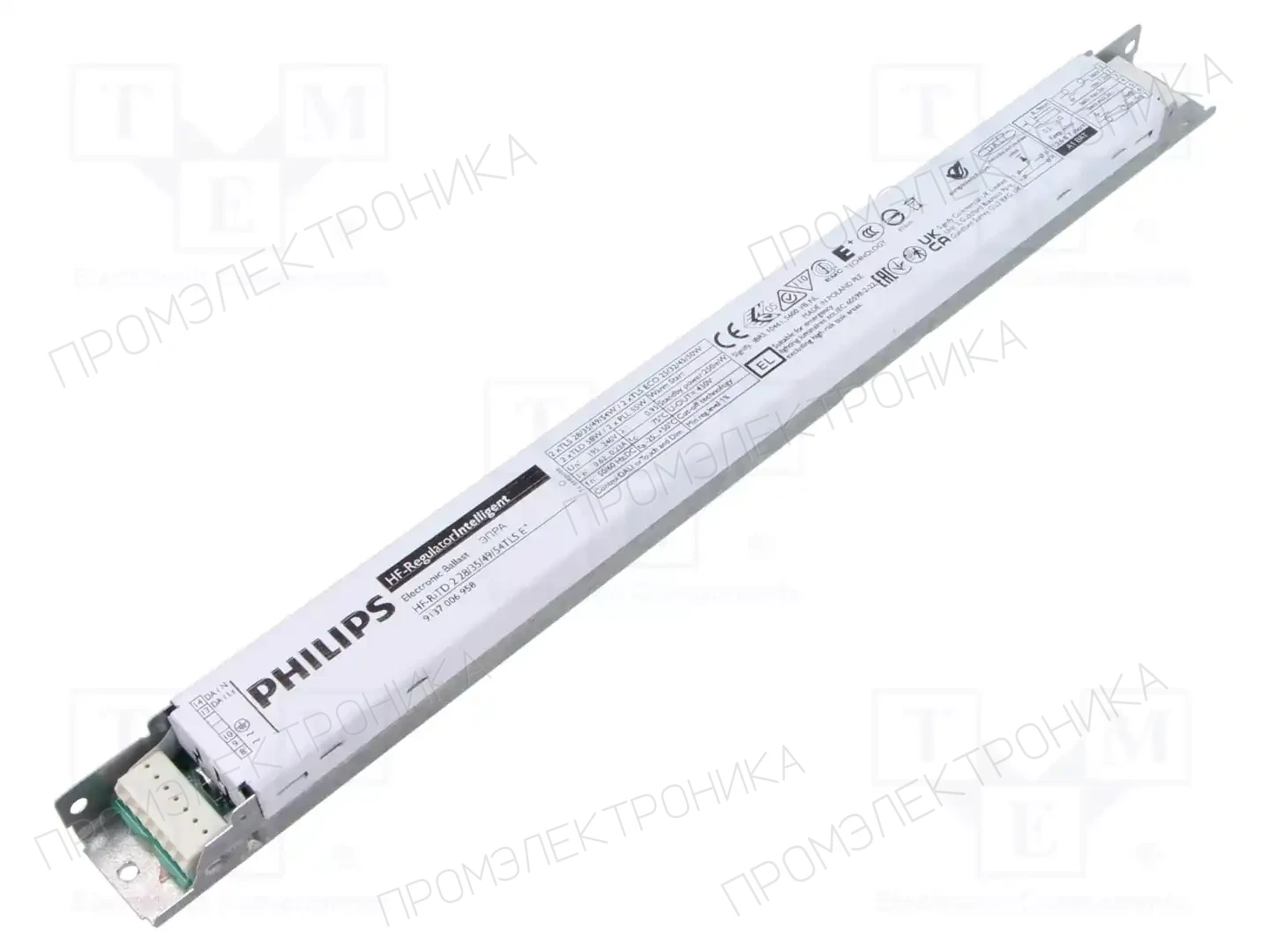 PHILIPS HF-RI TD 2 28/35/49/54 TL5 E+ 195-240V — Балласты