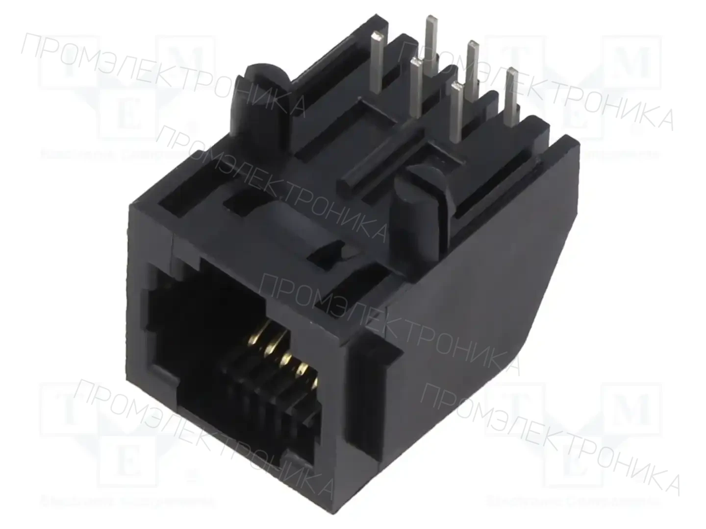 ADAM TECH MTJ-660X1 — Разъeмы RJ