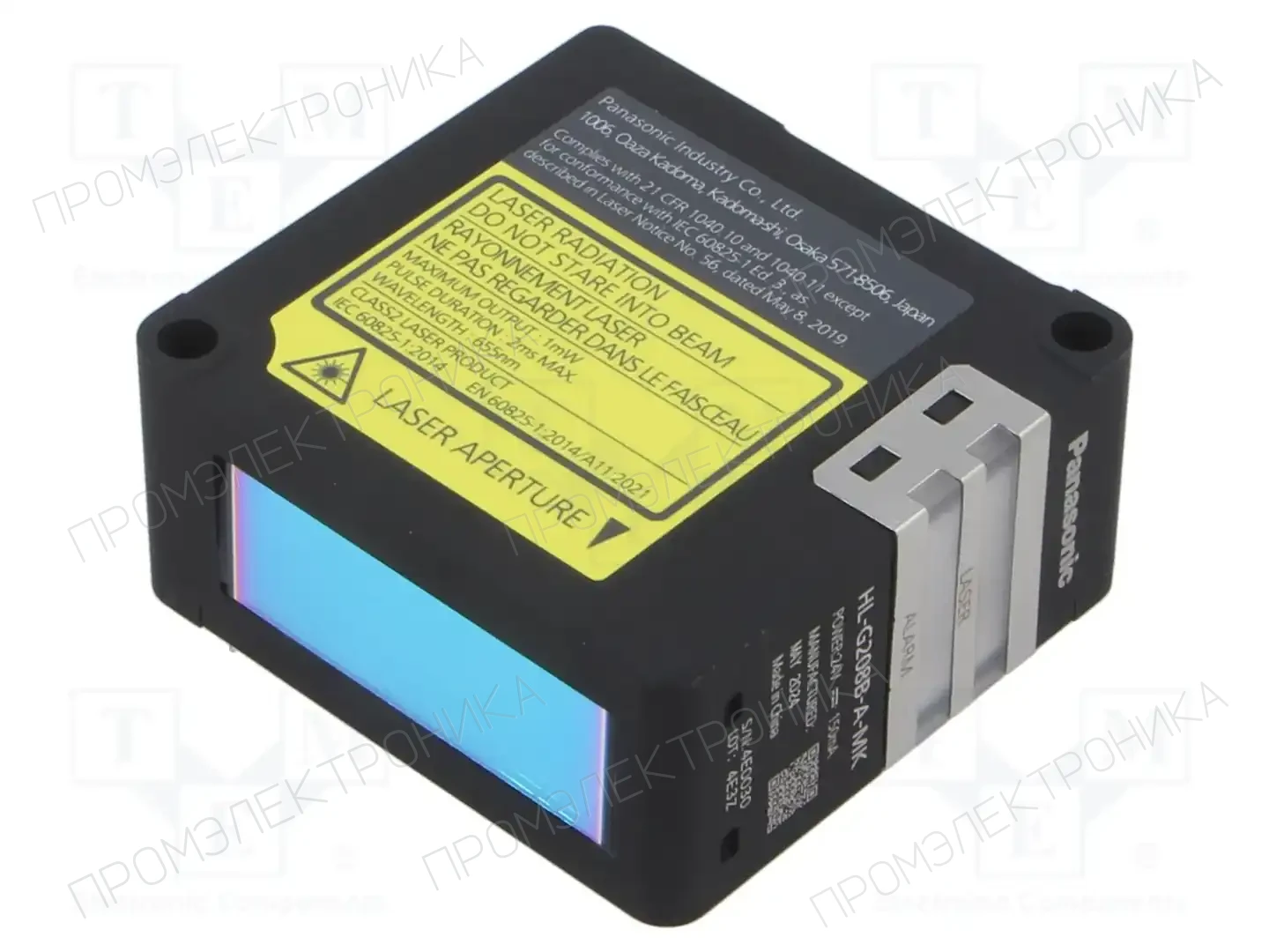 PANASONIC HL-G203B-A-MK — Измерительные датчики