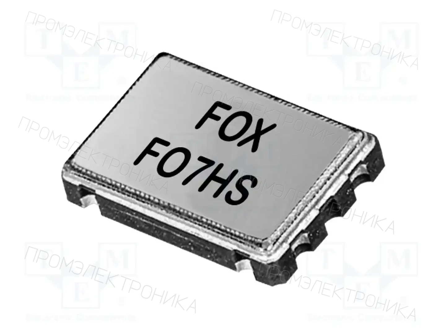 ABRACON FO7HSHBE25.0-T2 — Резонаторы и генераторы