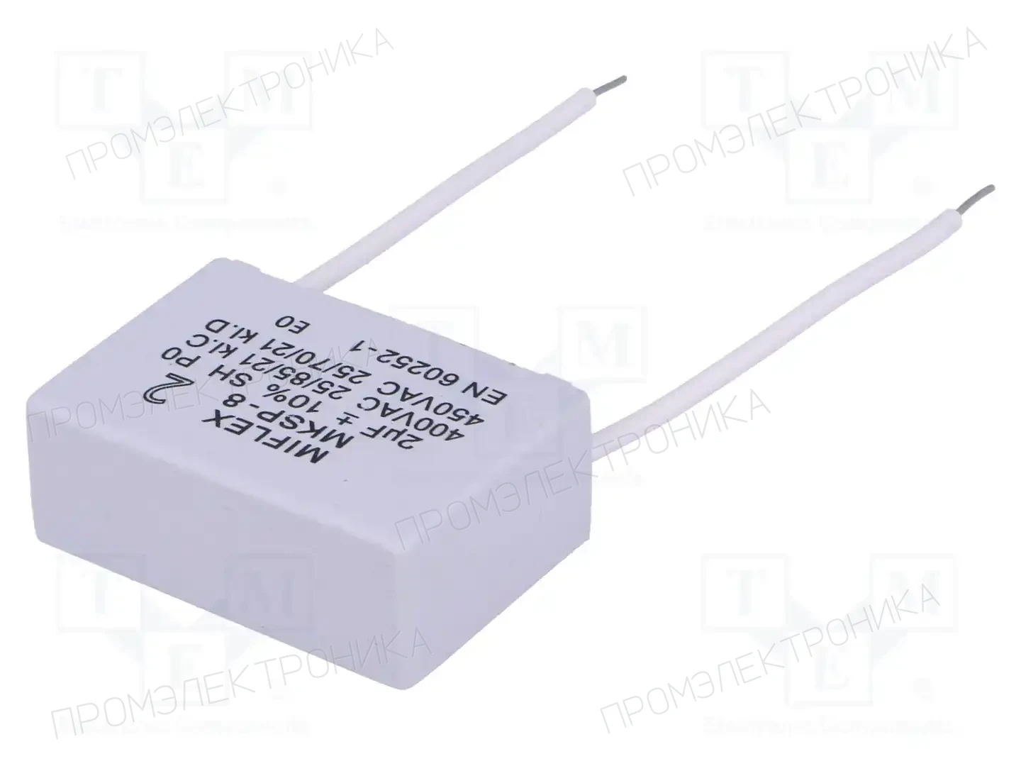 MIFLEX SOLUTIONS I250V520K-C — Конденсаторы для двигателей