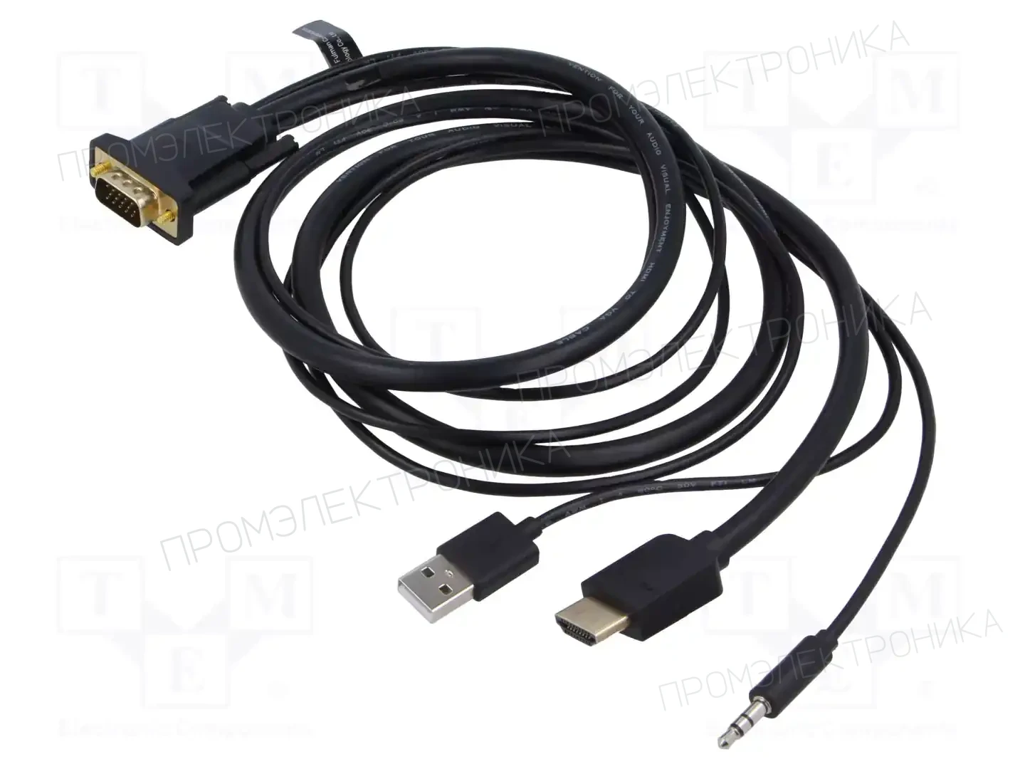 VENTION ABIBF — Кабели и адаптеры HDMI, DVI, DisplayPort