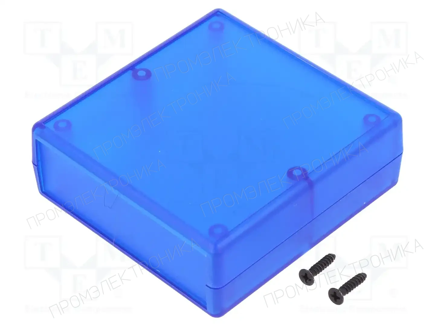 HAMMOND 1593ARTBU — Корпуса с панелью