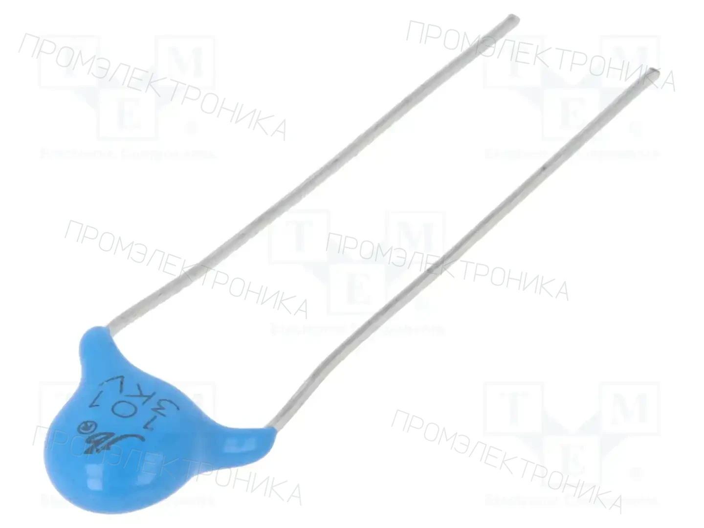 Jb Capacitors JYC3F101KCB065000B — Конденсаторы керамические