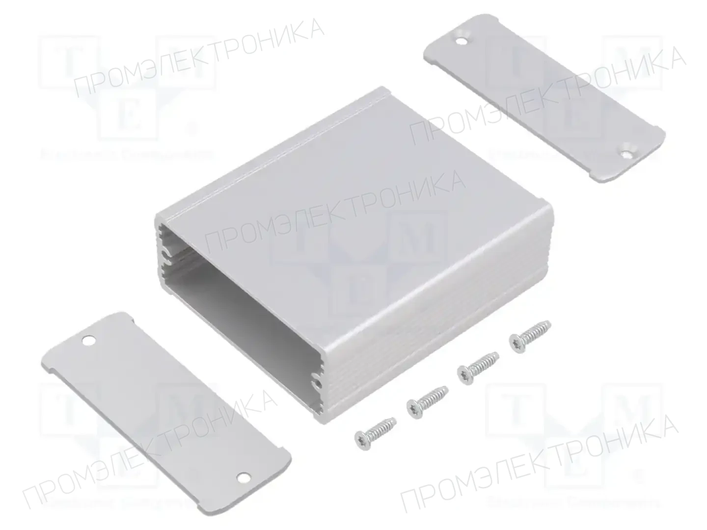 FISCHER ELEKTRONIK TUF 69 28 80 ME — Корпуса с панелью
