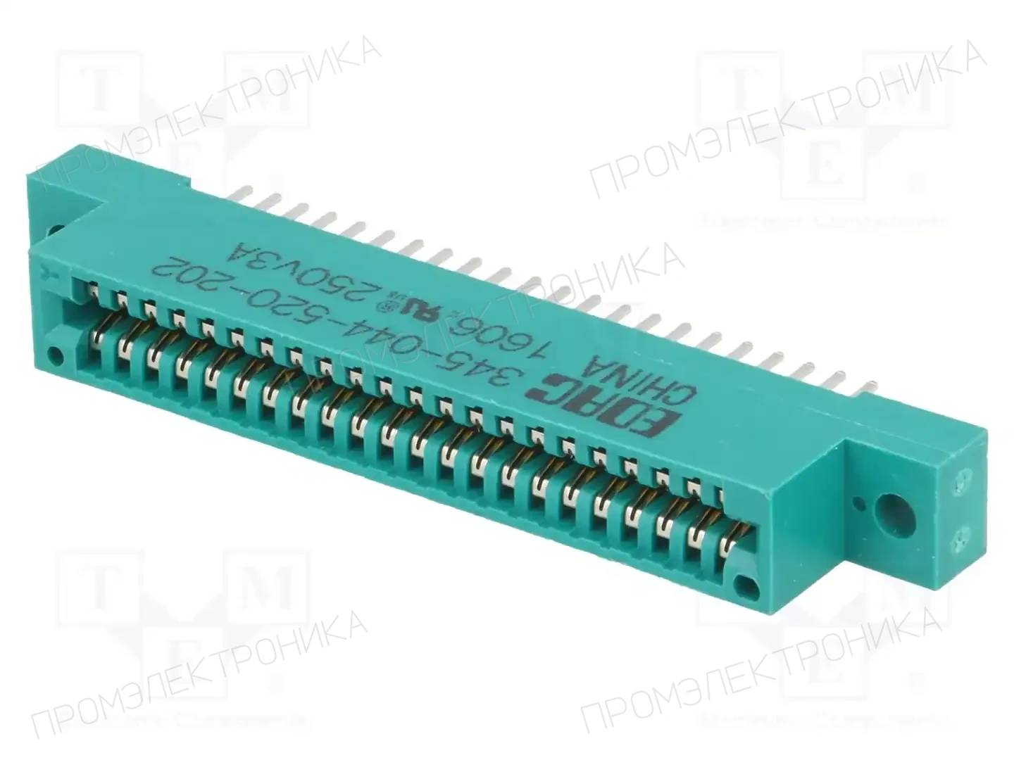 EDAC 345-044-520-202 — Разъeмы IDC