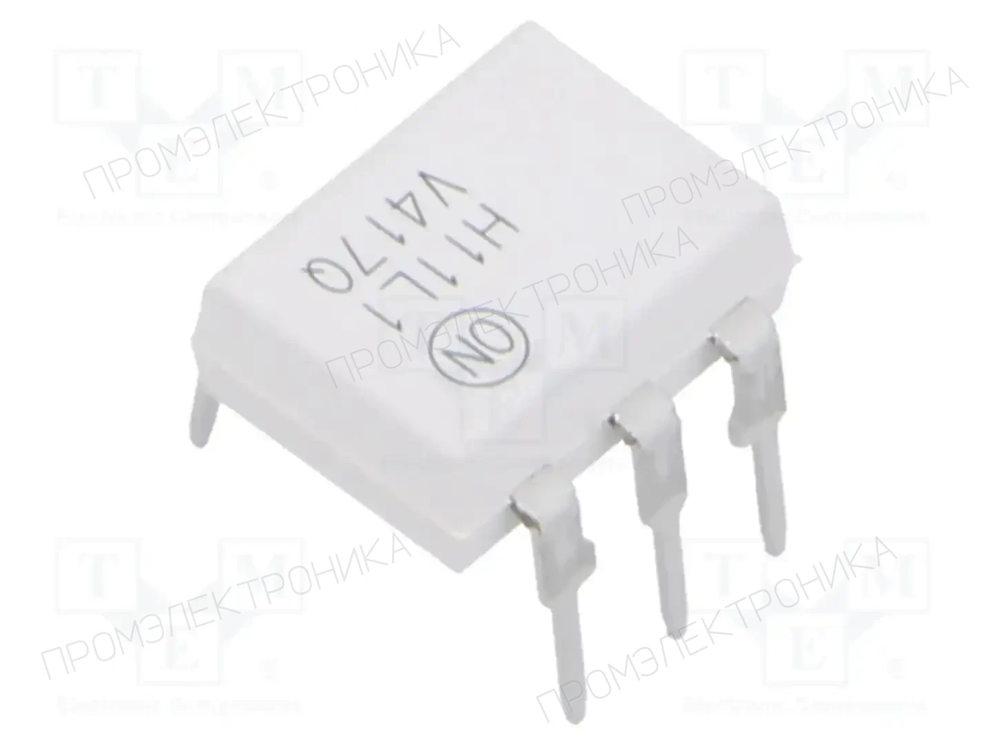 onsemi H11L1VM — Оптроны – цифровой выход
