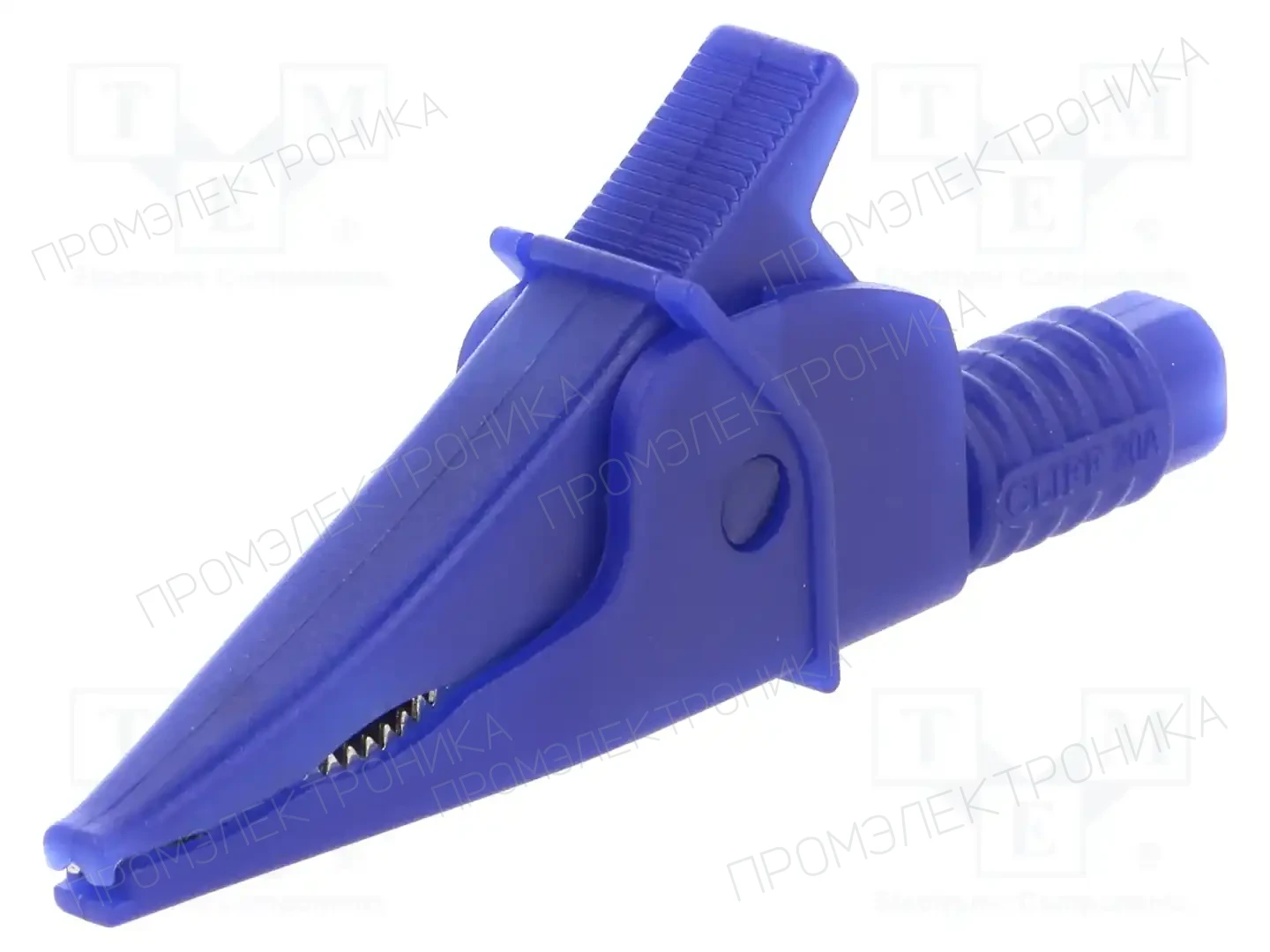 CLIFF FCR79900L — Зажимы крокодил 4мм