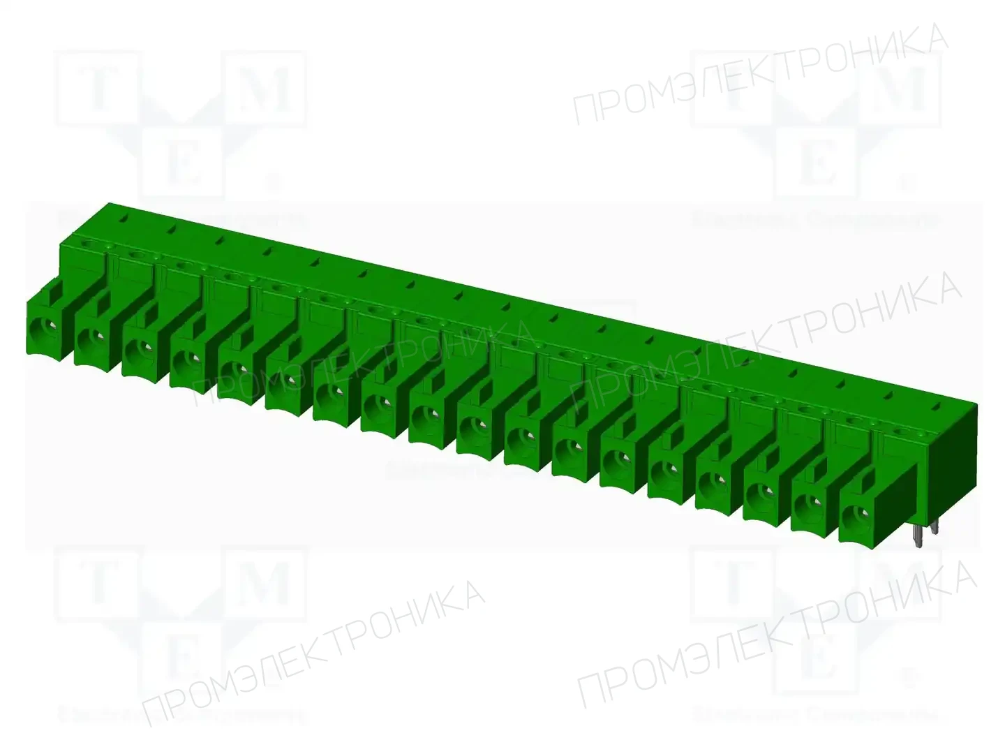 AMPHENOL ANYTEK V71831510000G — Клеммные колодки разъемного типа