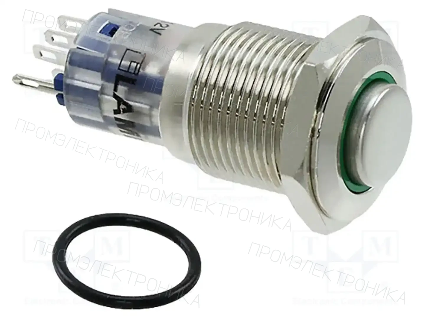 E-SWITCH PV3H2H0NN-334 — Переключатели кнопочные
