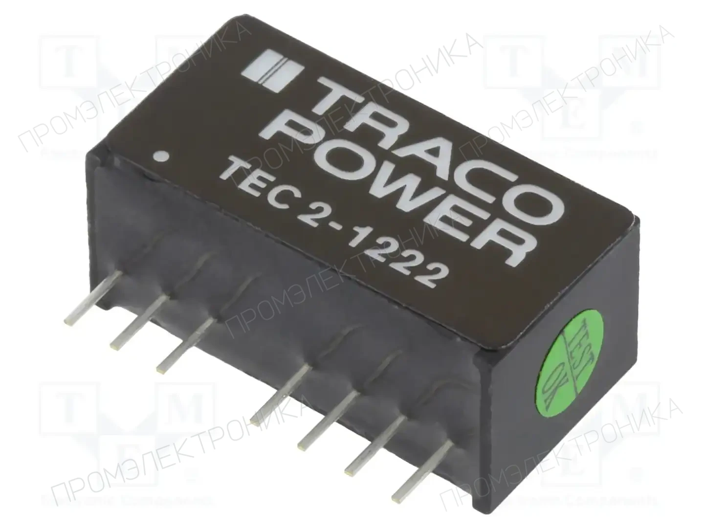 TRACO POWER TEC 2-1222 — Преобразователи DC/DC