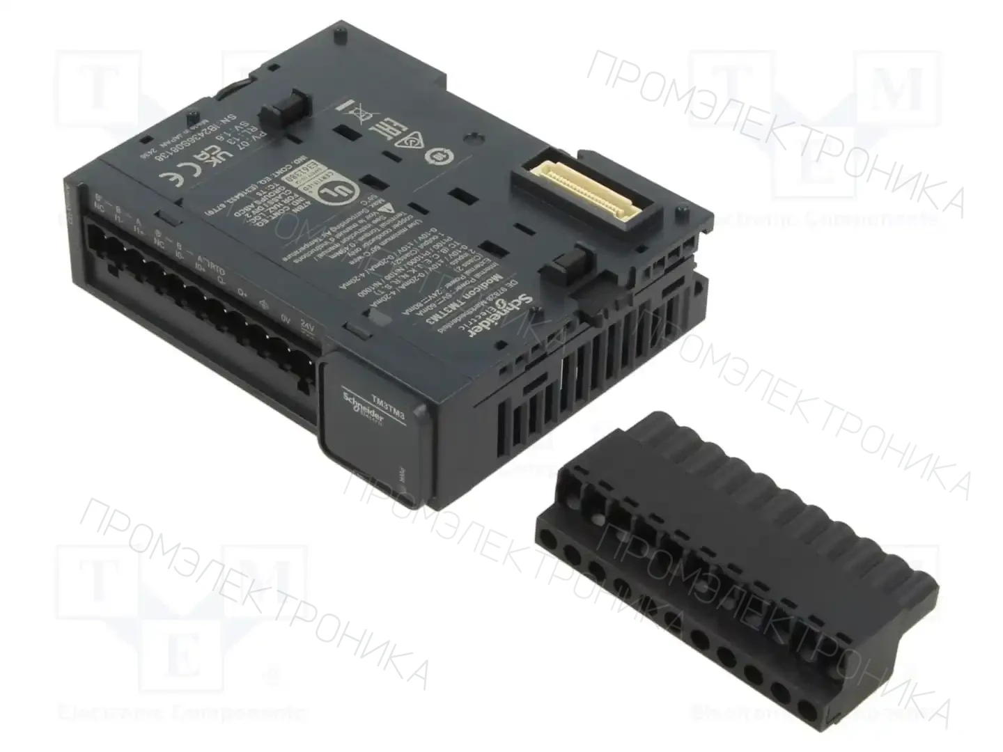 SCHNEIDER ELECTRIC TM3TM3 — Системы и модули ввода/вывода (I/O)