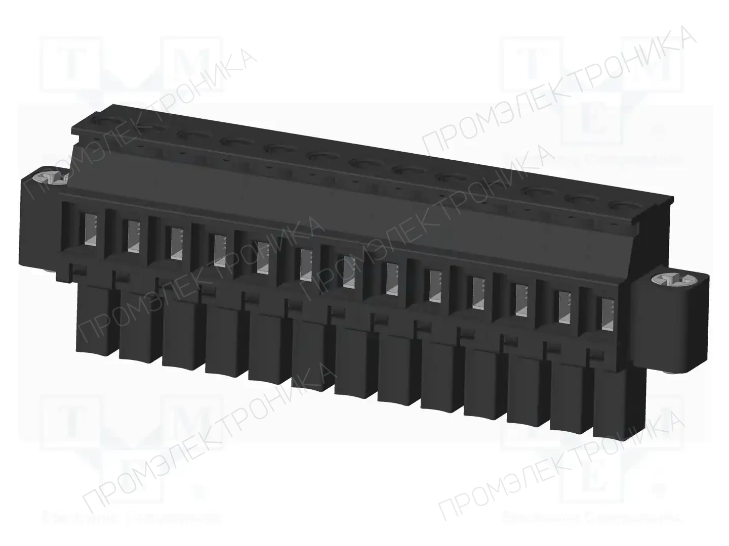AMPHENOL ANYTEK TS13310D0000G — Клеммные колодки разъемного типа