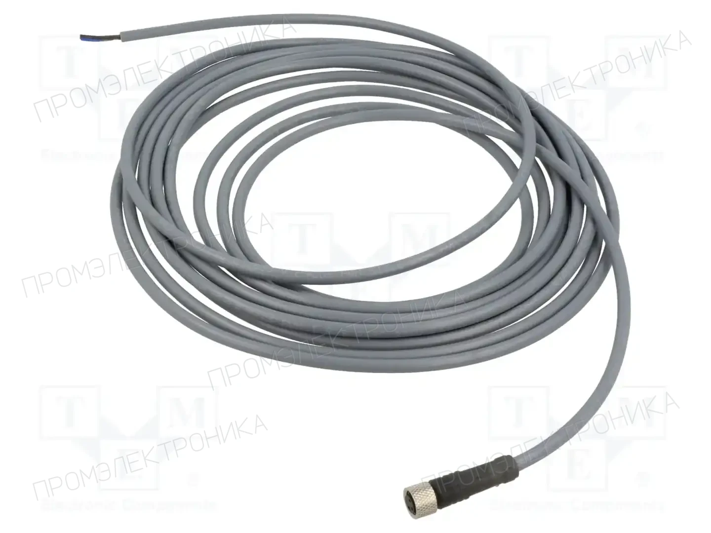 TELEMECANIQUE SENSORS XZCPV0566L5 — Кабели к датчикам