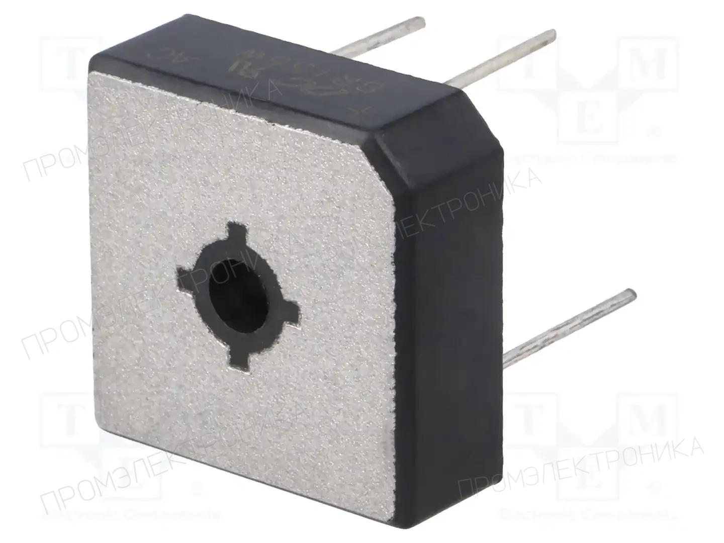 DC COMPONENTS BR156W — Однофазные мосты диодные квадратные
