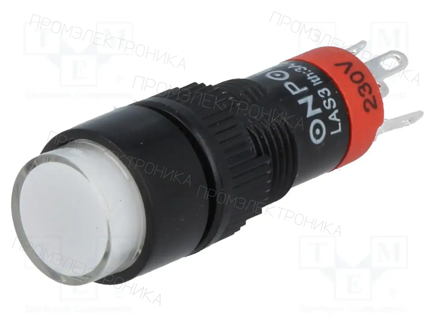 ONPOW LAS3Y-11Z/230/W — Переключатели стандартные