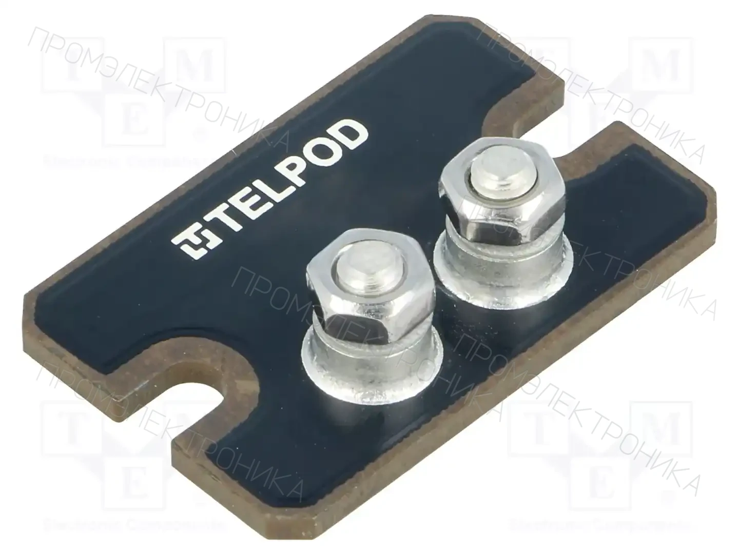 TELPOD RTS-01-100-0R5-5-3/6.3 — Резисторы мощности