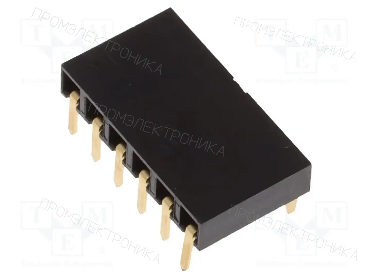 AMPHENOL 67230-006LF — Сигнальные разъемы - некласс