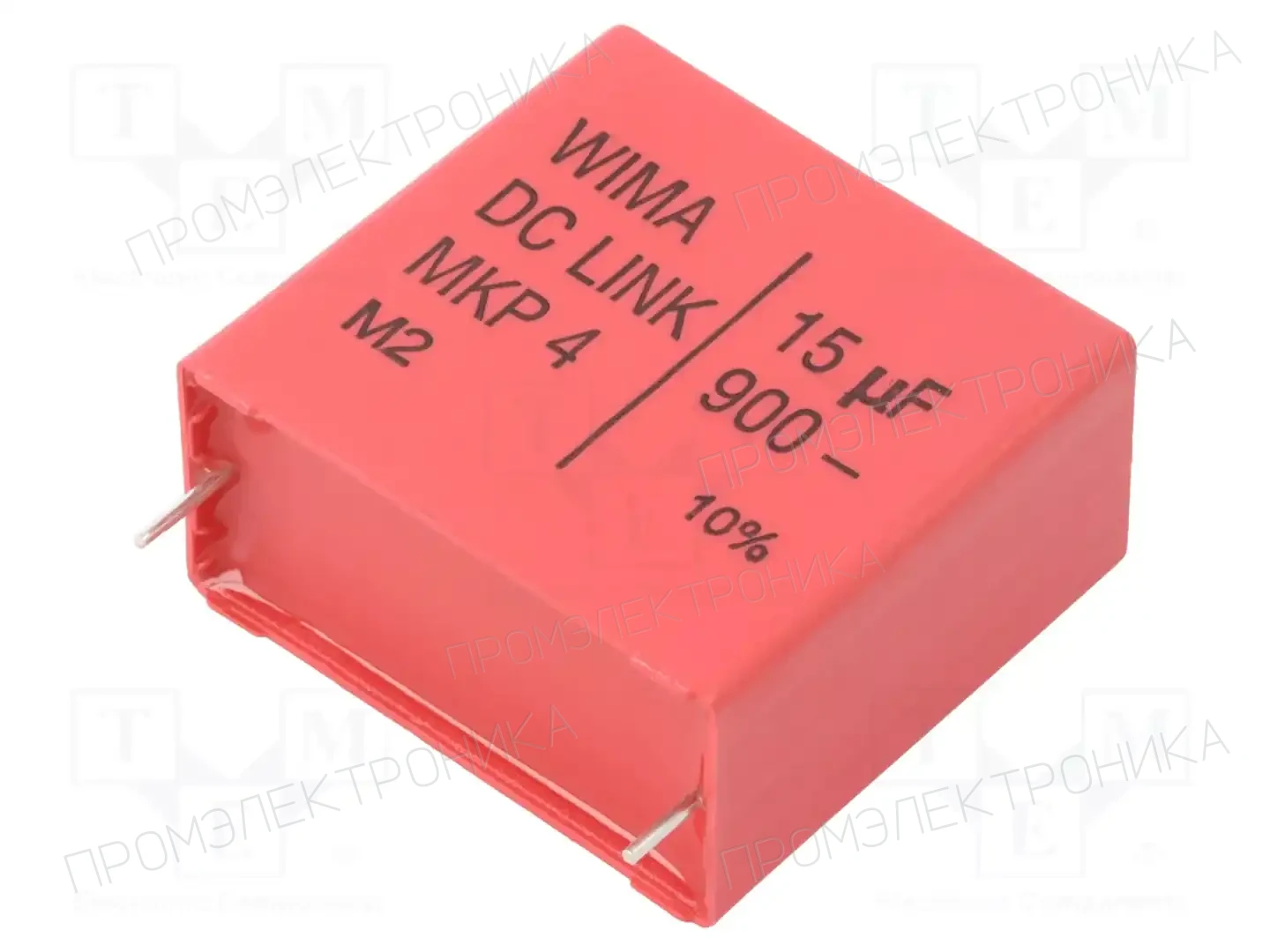 WIMA DCP4N051507GD2KSSD — Пленочные конденсаторы ТНТ