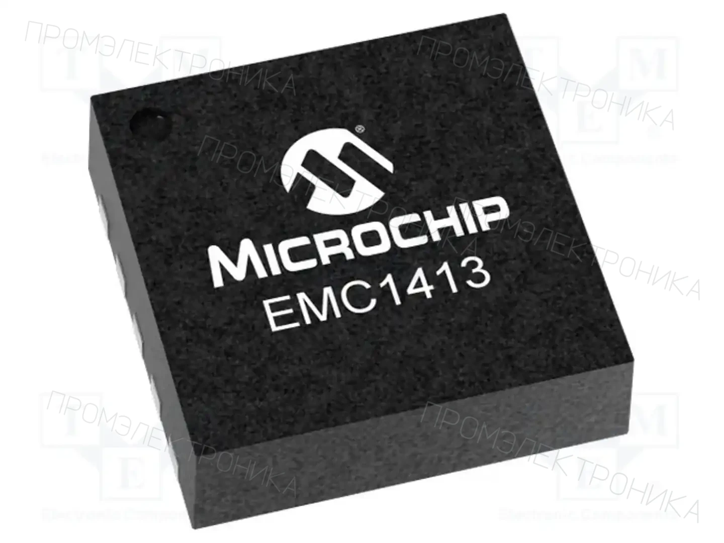 Microchip Technology EMC1413-A-AIA-TR — Преобразователи температуры