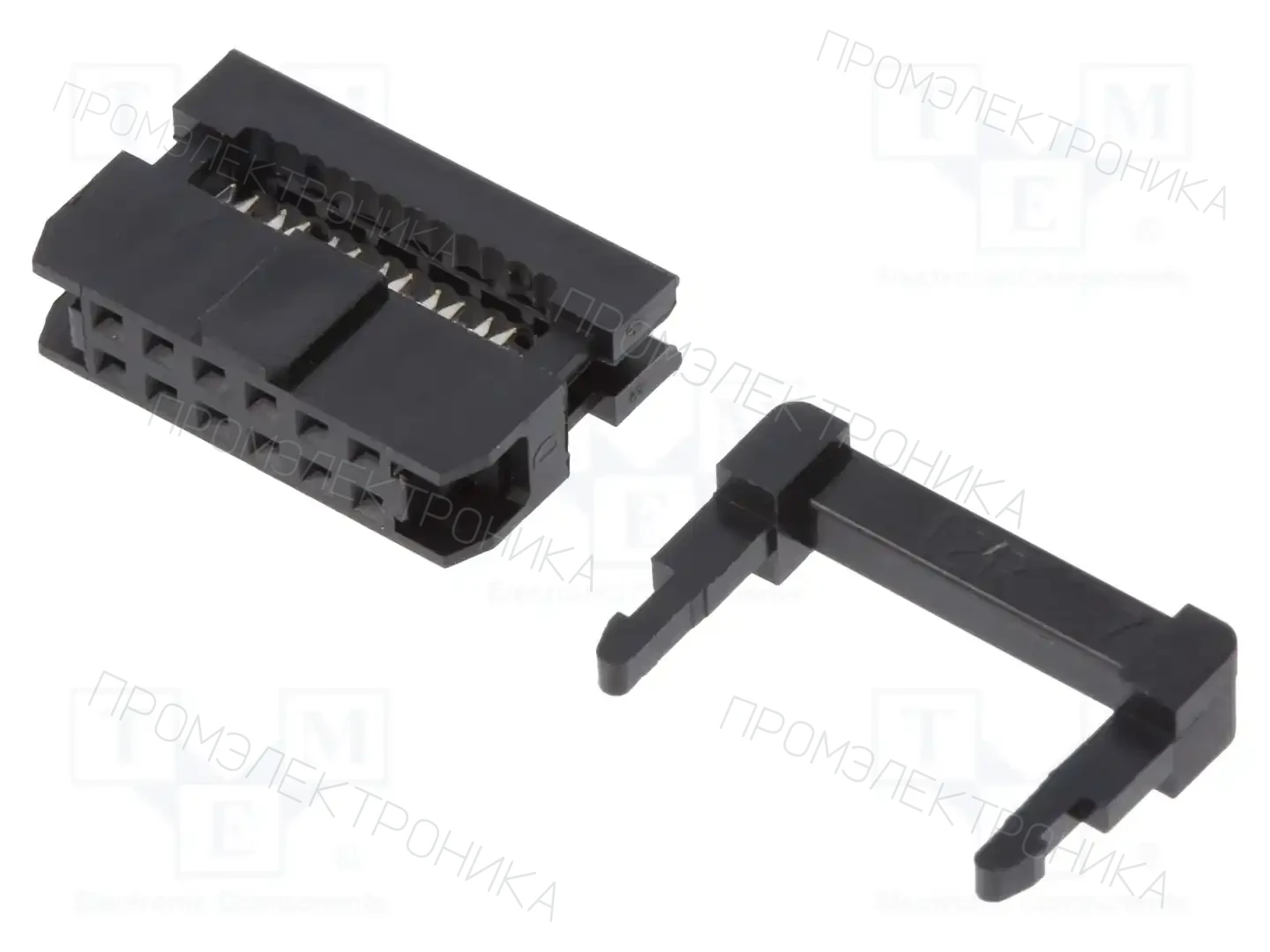 ADAM TECH 2FCS-C1-12-SG-PB-FSR — Разъeмы IDC