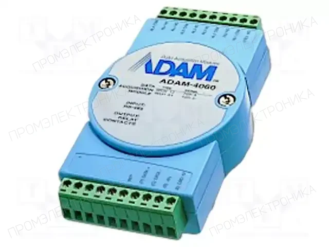ADVANTECH ADAM-4060-F — Системы и модули ввода/вывода (I/O)