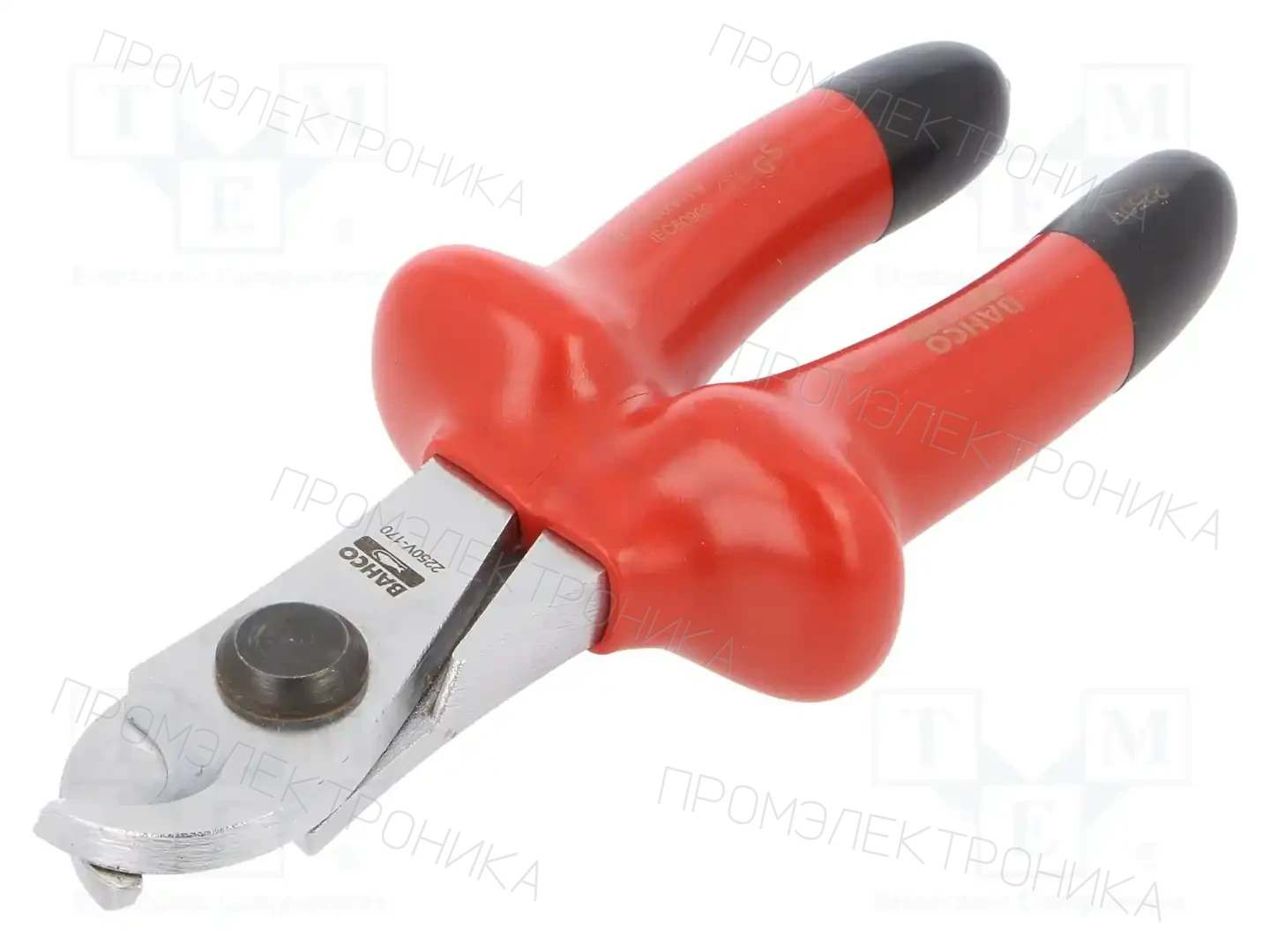 BAHCO 2250V-170 — Ножницы для кабелей и стальных тросов