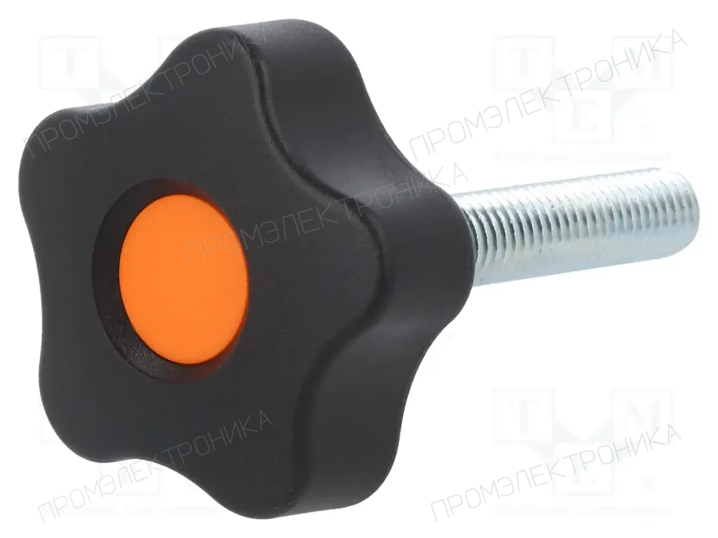 ELESA+GANTER VCT.40 P-M8X40-C2 — Ручки зажимные