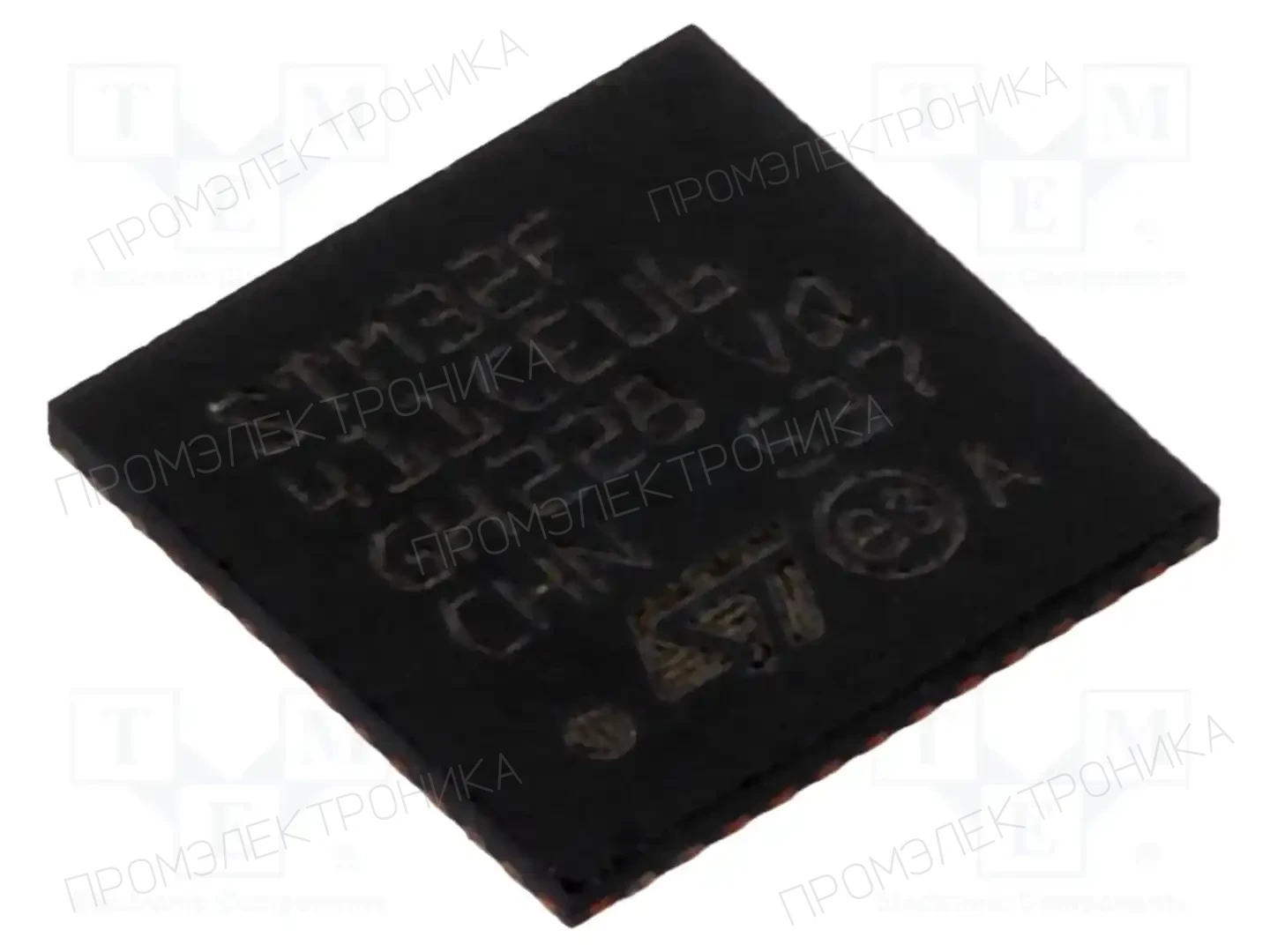 STMicroelectronics STM32F411CEU6 — Микроконтроллеры ST