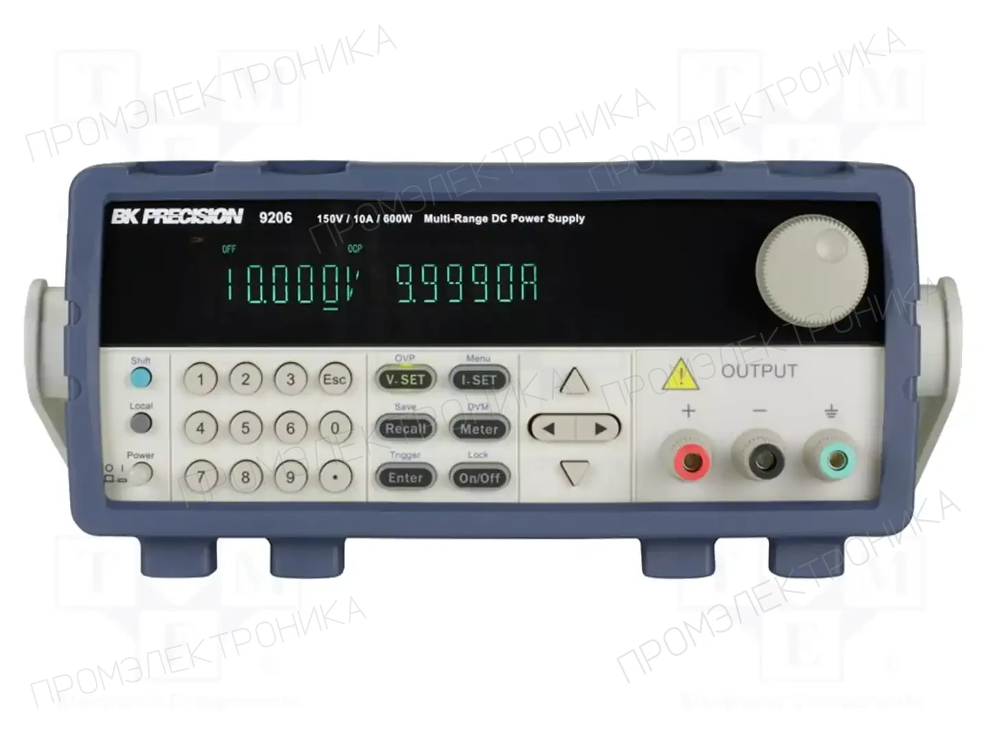 B&K PRECISION BK9205B — Блоки питания одноканальные