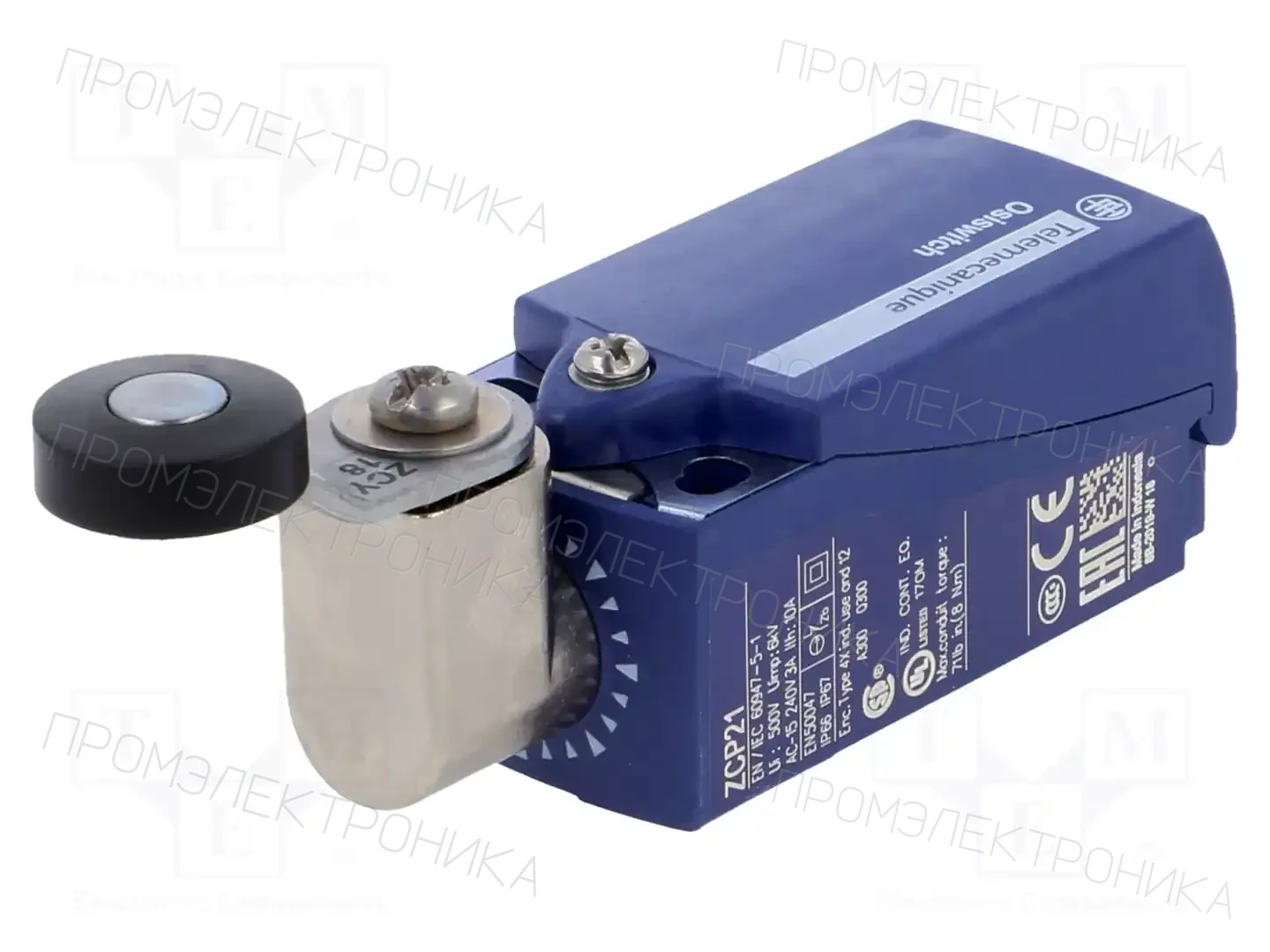 TELEMECANIQUE SENSORS XCKP2118G11 — Выключатели концевые