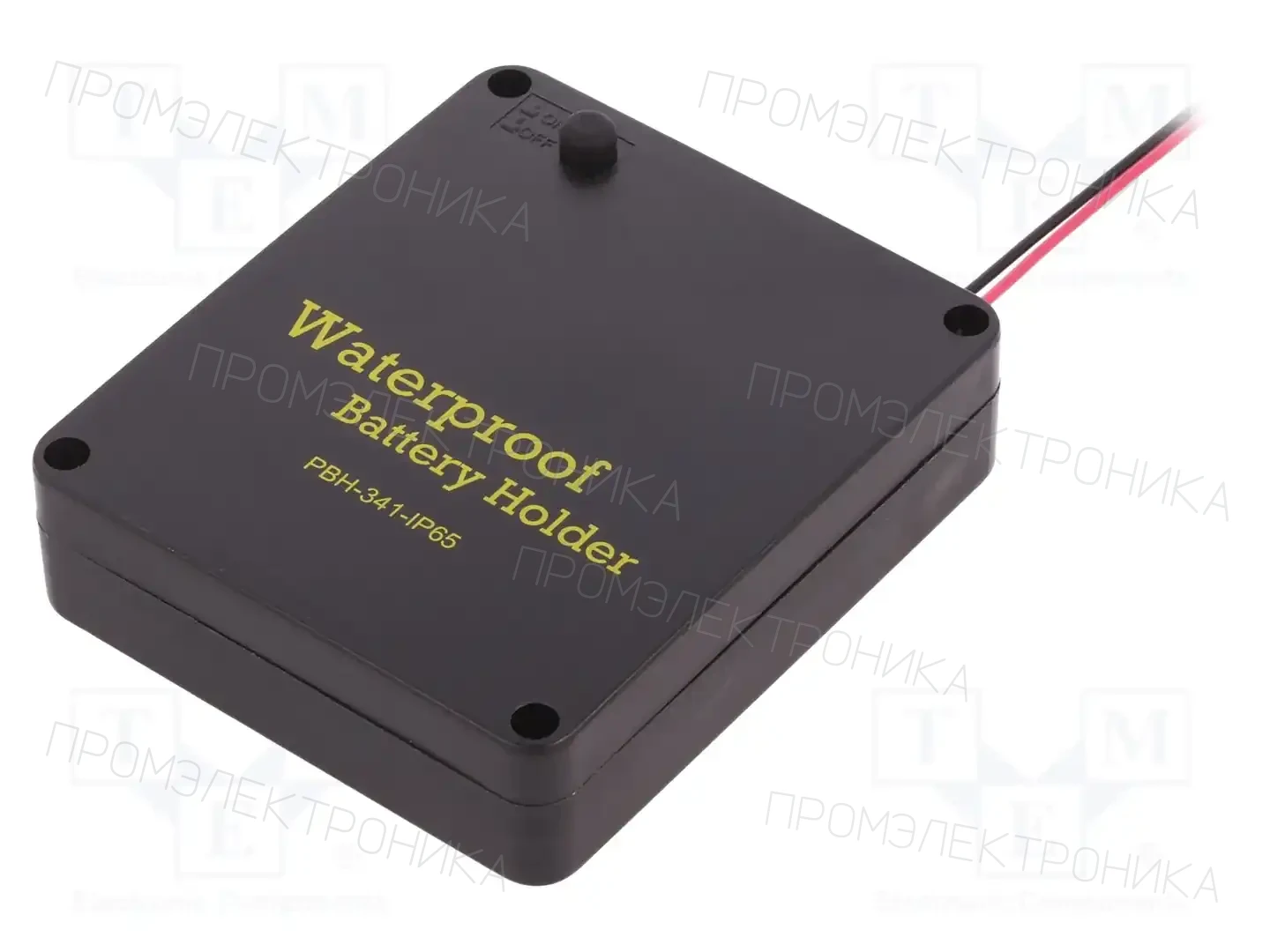COMF PBH-341-IP65-AS — Батареи - контейнеры и держатели