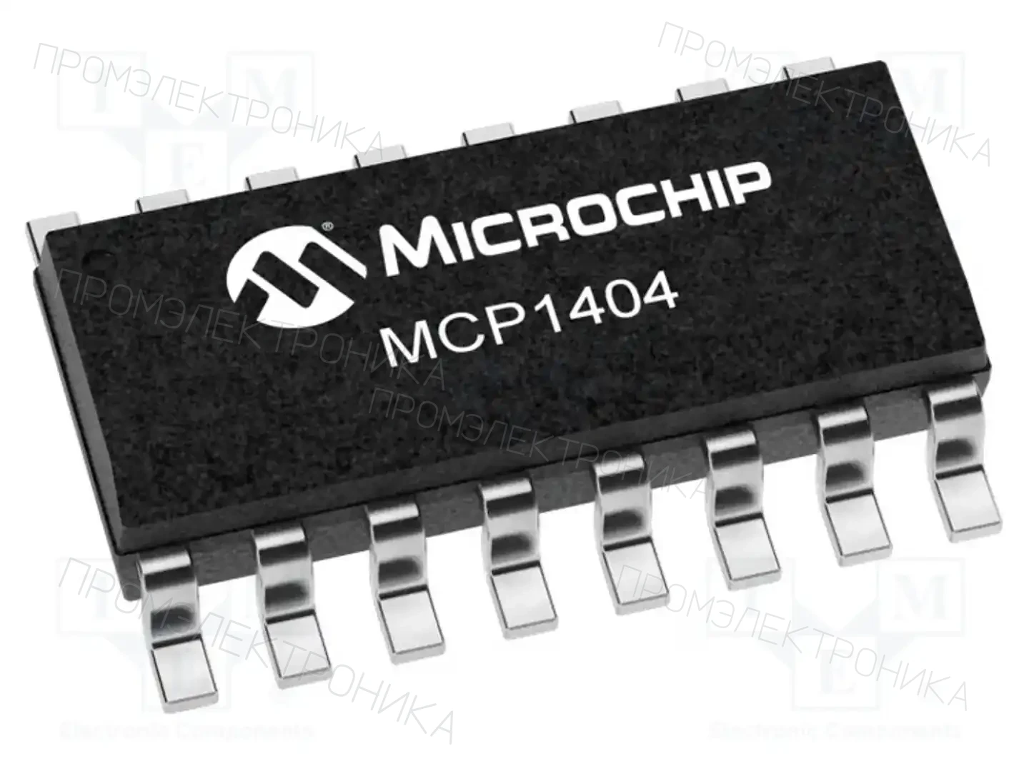 Microchip Technology MCP1404T-E/SO — Драйверы MOSFET/IGBT