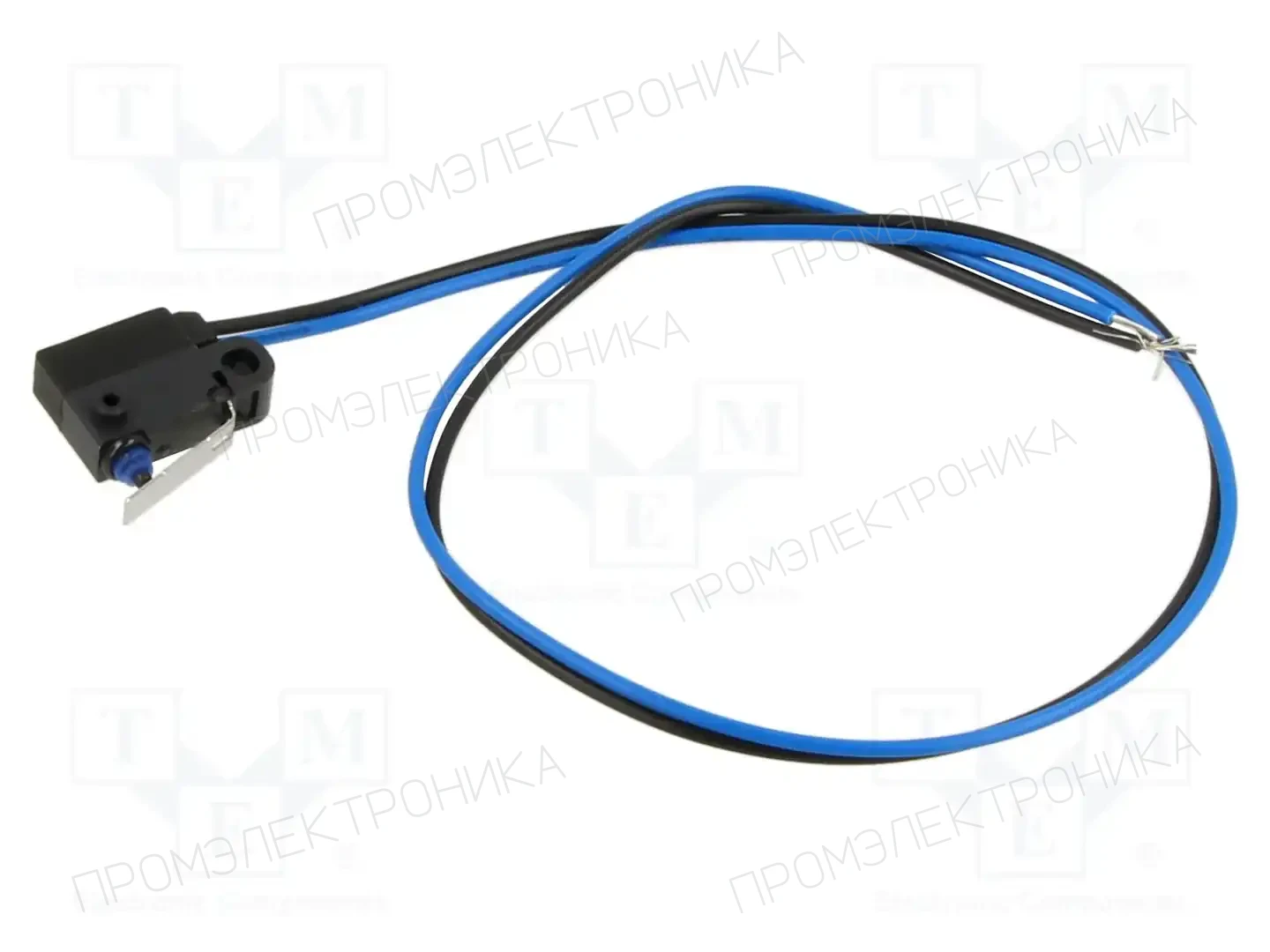 OMRON Electronic Components D2HW-C263MRS — Микропереключатели SNAP ACTION