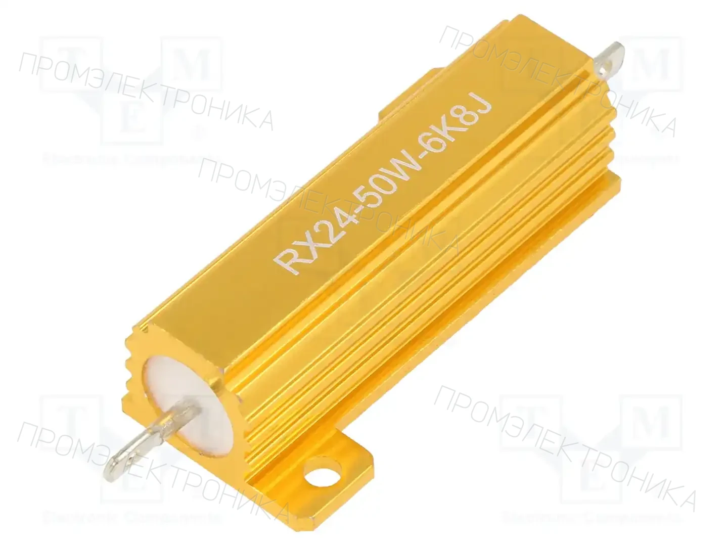 SR PASSIVES AHP50W-6K8J — Резисторы мощности