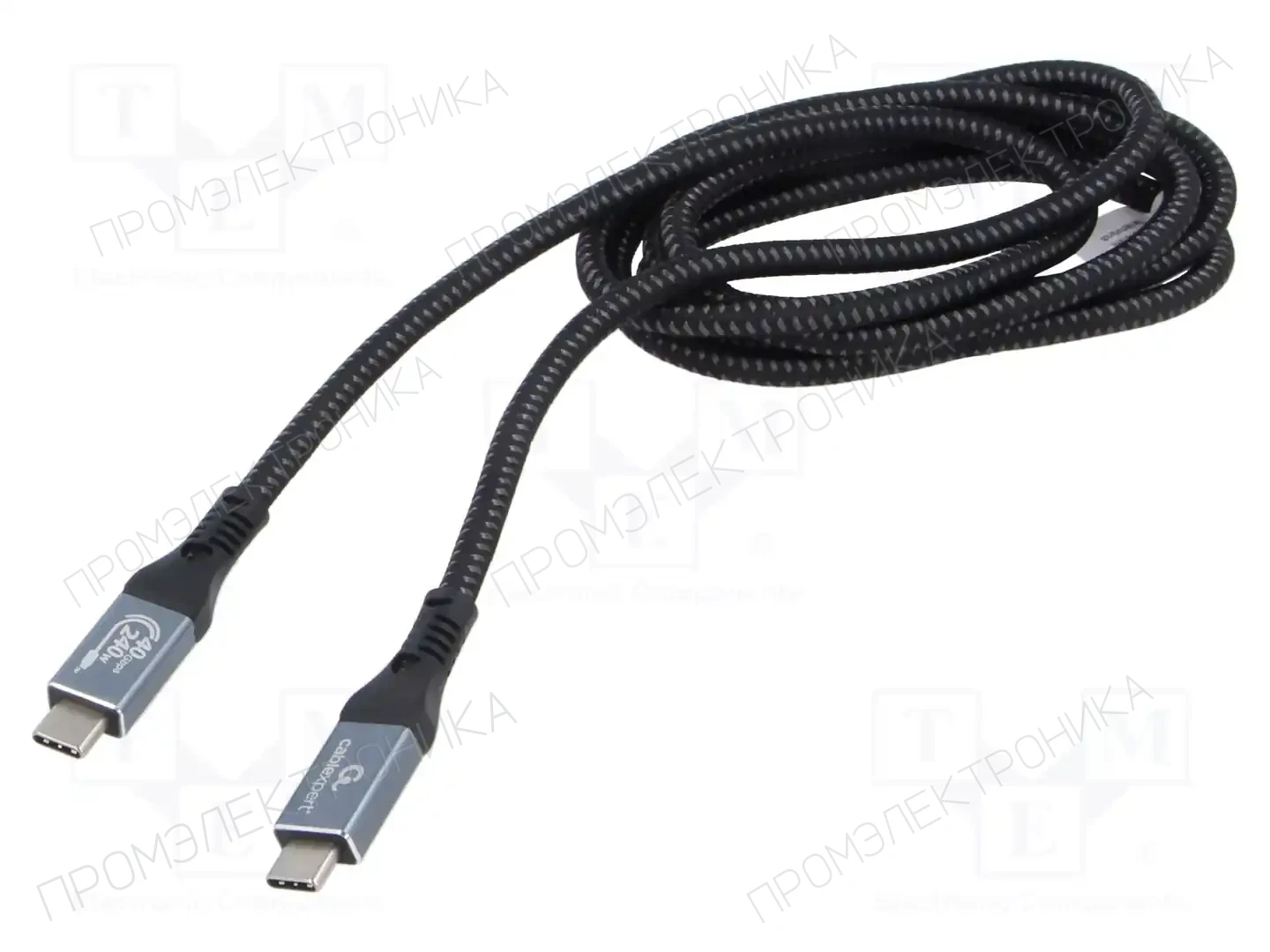 GEMBIRD CCBP-USB4-CMCM240-1.5M — Кабели и адаптеры USB