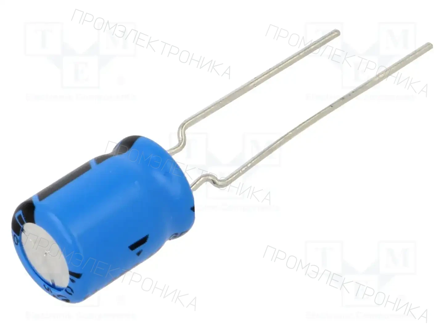 VISHAY GRC00PB1011HTFL — Конденсаторы электролитические THT