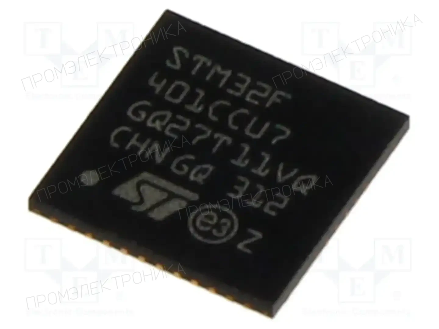 STMicroelectronics STM32F401CCU7 — Микроконтроллеры ST