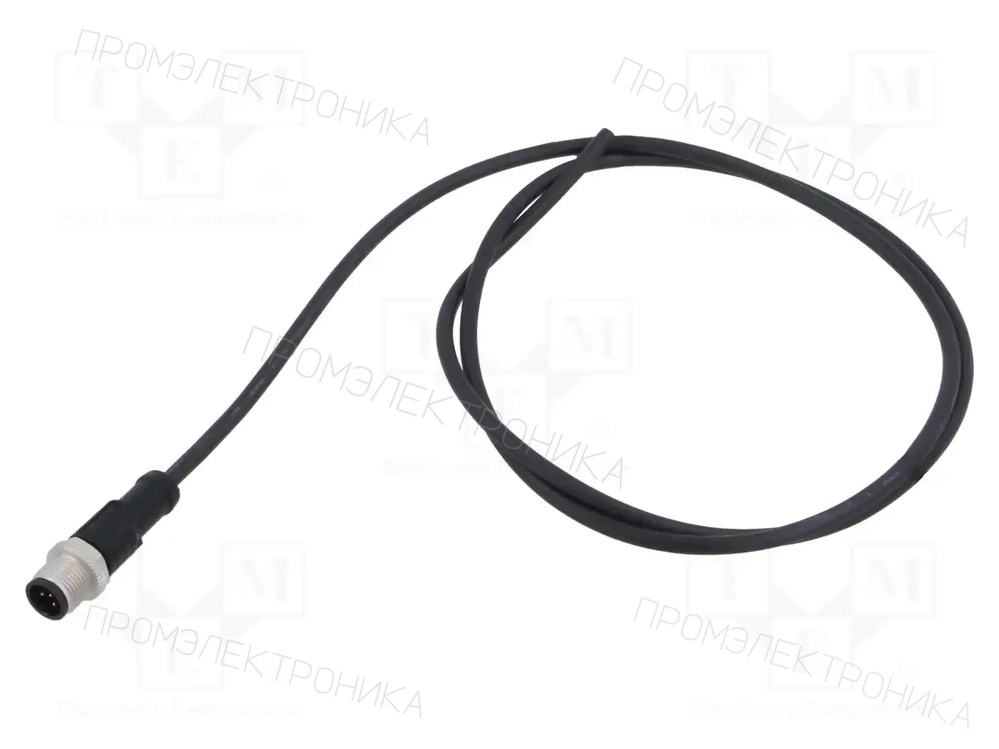 AMPHENOL LTW M12A-05BMMM-SL8B01 — Соединения M12 с проводом