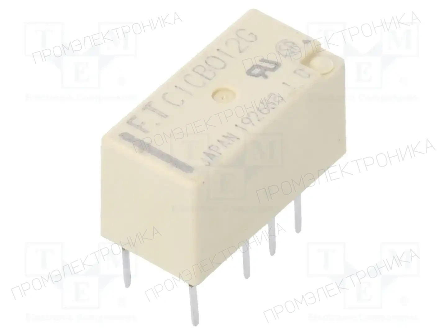 FCL Components FTR-C1CB012G — Реле электромагн. миниатюрные