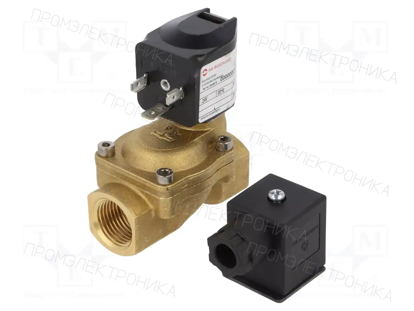 NORGREN HERION 8240200.9101.02400 — Клапаны и вентильные узлы