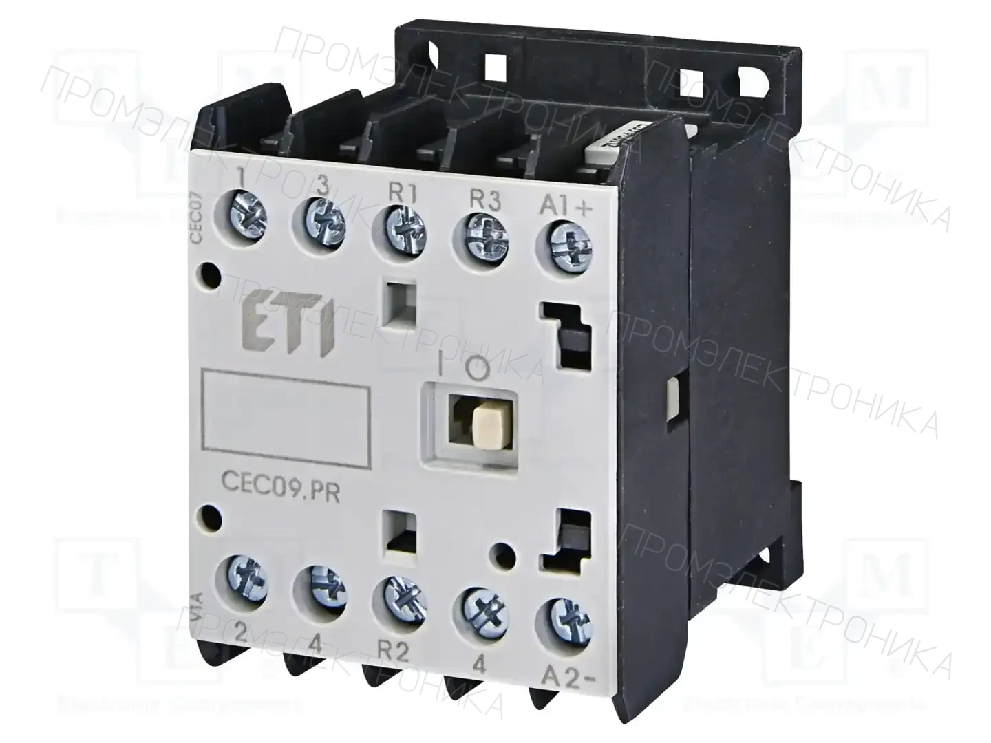 ETI POLAM CEC09.PR 24V-DC — Контакторы - главные модули