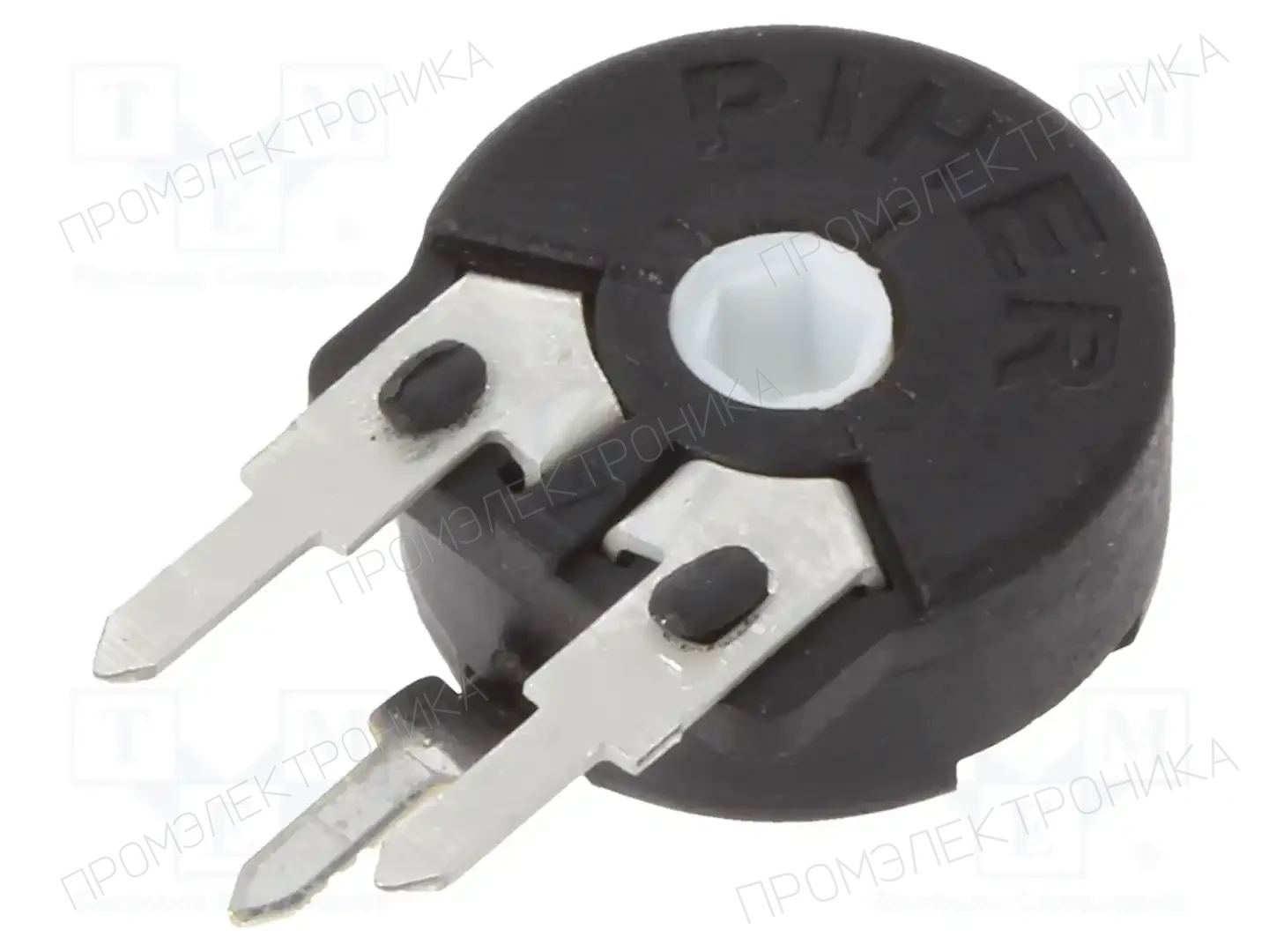 PIHER PT10MH01101A2020S — Потенциометры THT однооборотные