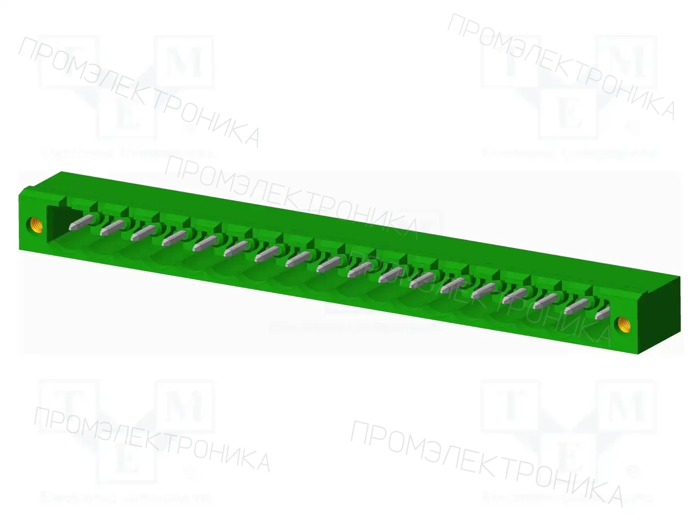 AMPHENOL ANYTEK OQ1875510000G — Клеммные колодки разъемного типа