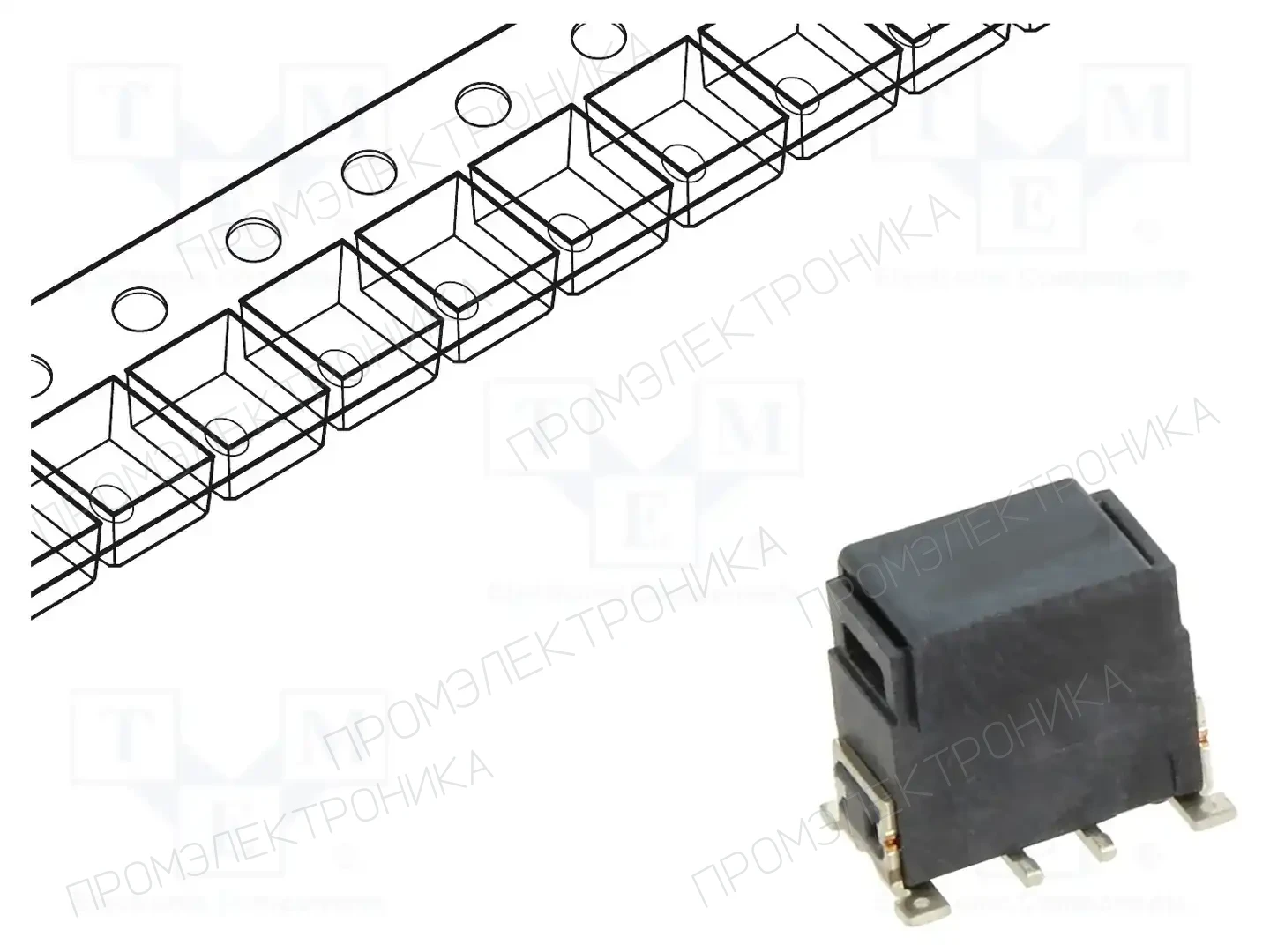 TE Connectivity 294645-E — Прочие разъемы TE