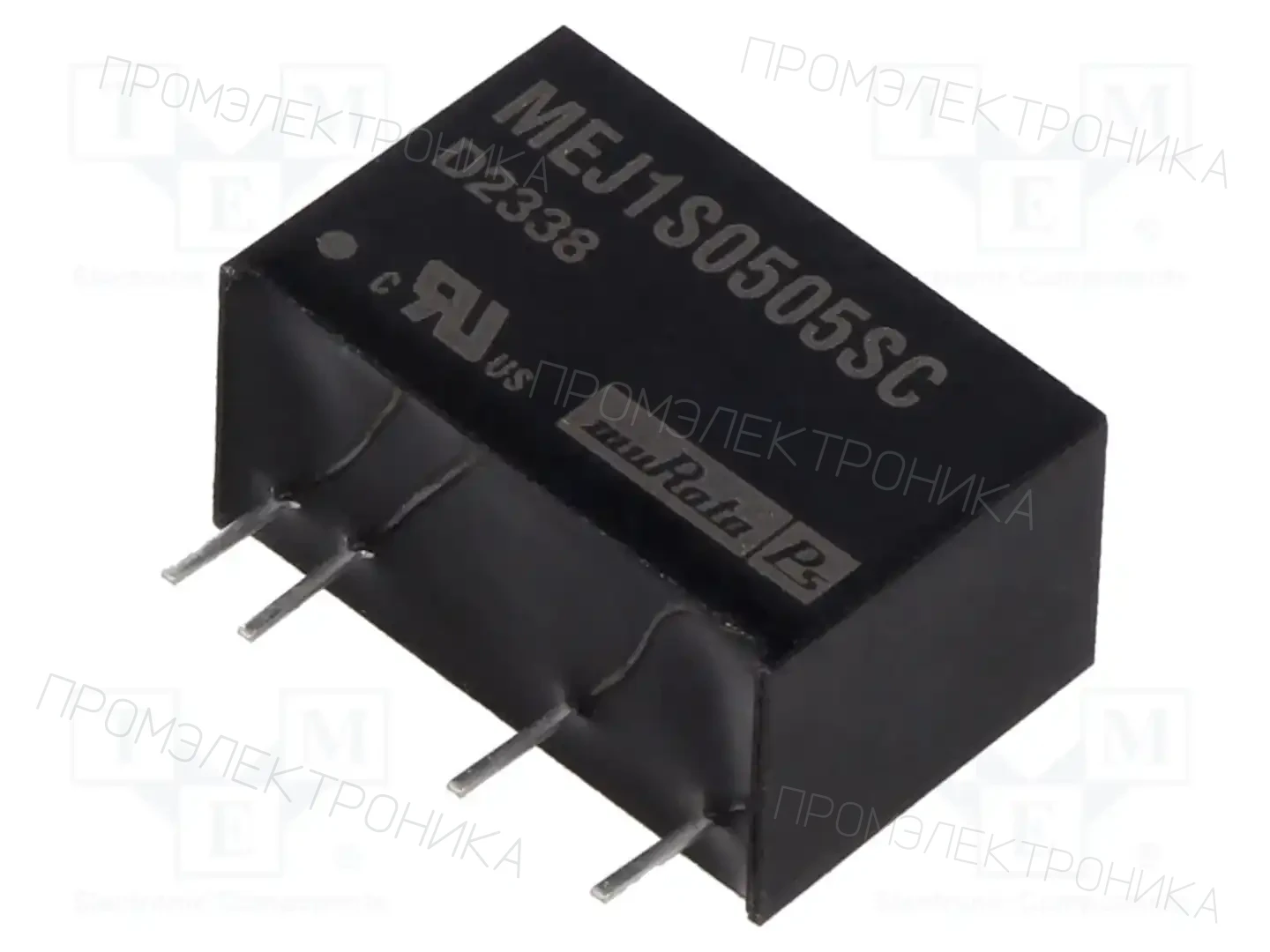 Murata Power Solutions MEJ1S0505SC — Преобразователи DC/DC
